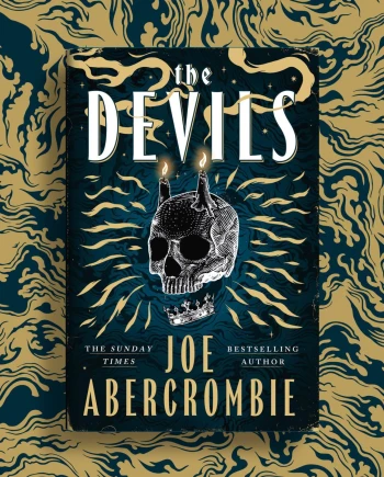 James Cameron va adapter The Devils, le nouveau roman de Joe&nbsp;Abercrombie