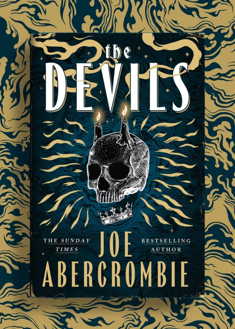 James Cameron va adapter The Devils, le nouveau roman de Joe&nbsp;Abercrombie
