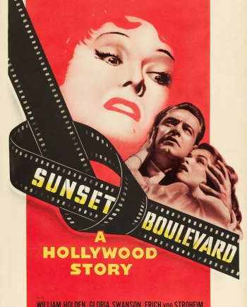 Boulevard du crépuscule de Billy Wilder, 75&nbsp;ans en&nbsp;4K