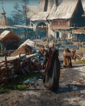 The Witcher&nbsp;4, démo technique ensorcelante (vidéo)