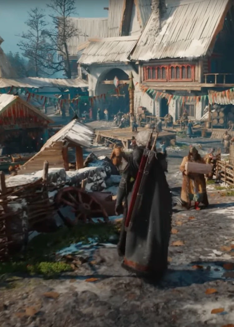 The Witcher&nbsp;4, démo technique ensorcelante (vidéo)