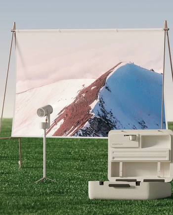 Pack Outdoor Xgimi MoGo&nbsp;3 Pro, séance cinéma en&nbsp;plein&nbsp;air