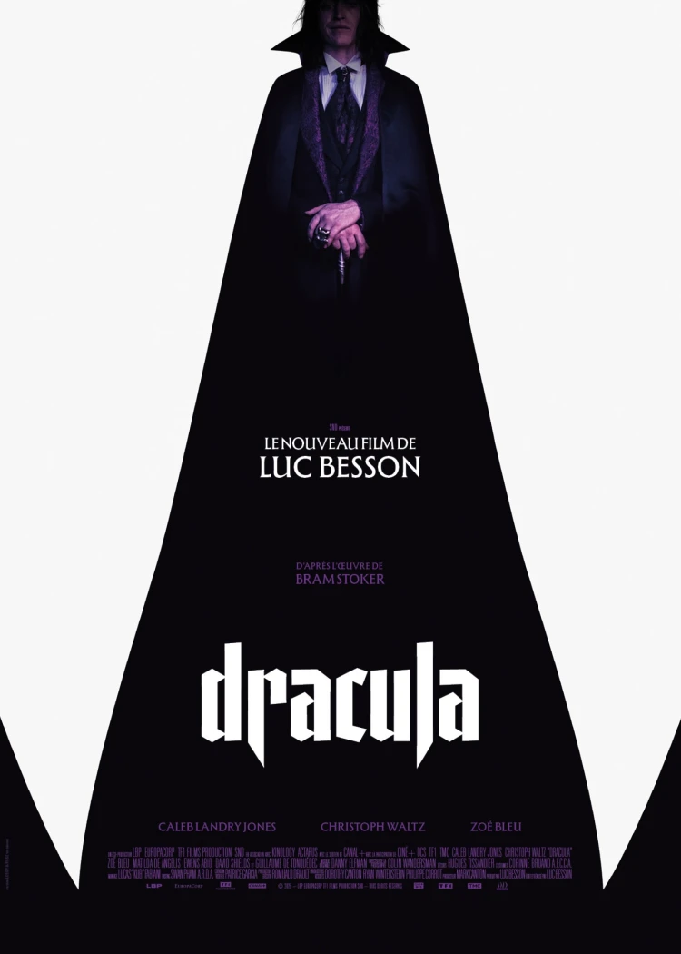 La resucée du Dracula de Coppola par&nbsp;Besson