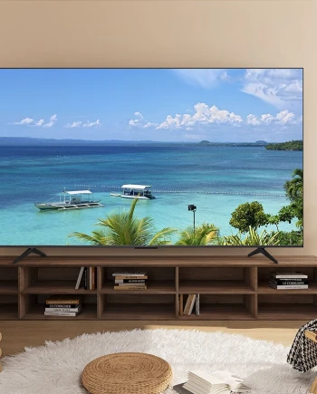 TV TCL P8K QLED 144&nbsp;Hz et HVA, mise à jour spécifications techniques et&nbsp;prix