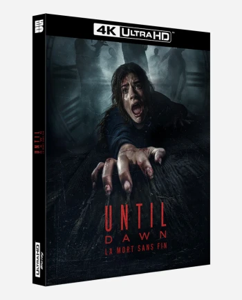 Until Dawn 4K&nbsp;: entre Un jour sans fin et Destination&nbsp;finale