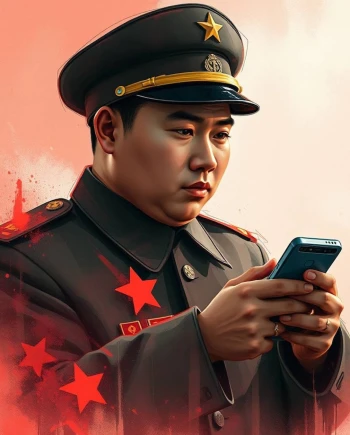 Les secrets des smartphones de Corée du Nord&nbsp;révélés