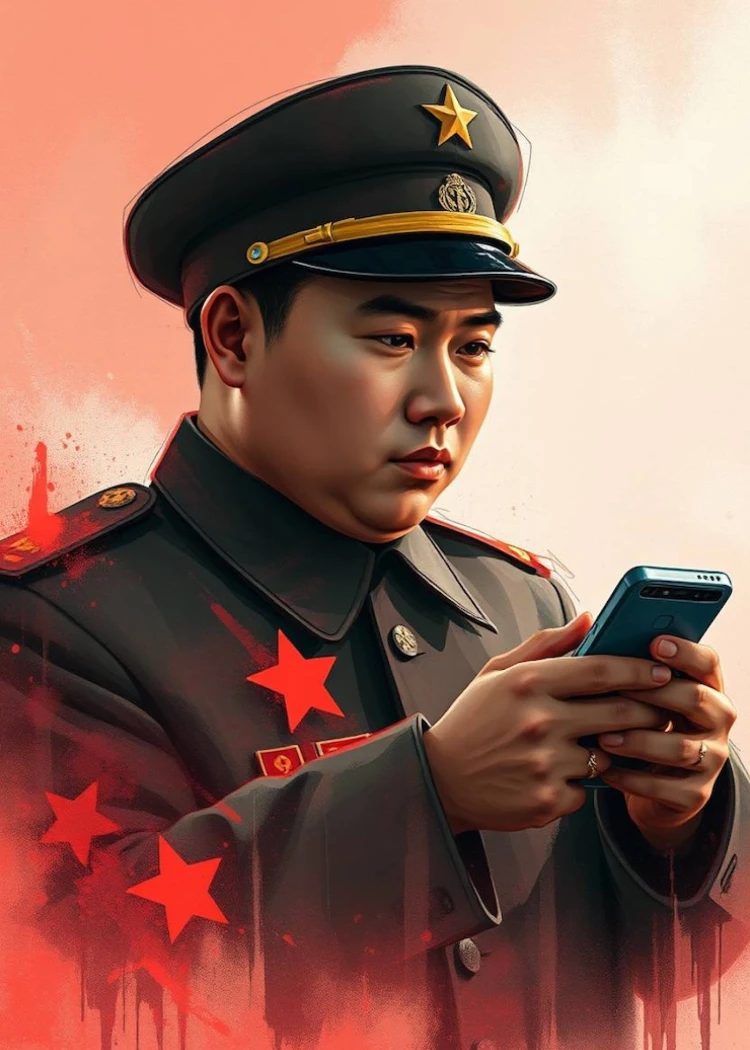 Les secrets des smartphones de Corée du&nbsp;Nord&nbsp;révélés