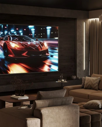 Sony Bravia Projector&nbsp;7 SXRD 4K&nbsp;laser, la magie d&#039;Hollywood chez&nbsp;soi