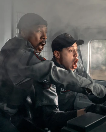 Eddie Murphy en pleine forme dans The&nbsp;Pickup