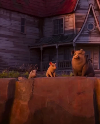 La ferme des animaux par Andy Serkis, premier aperçu en plein Festival&nbsp;d&#039;Annecy