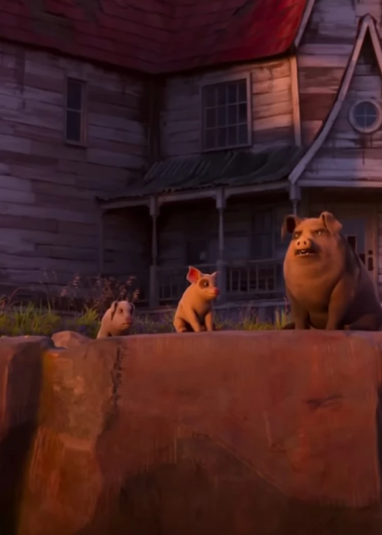 La ferme des animaux par Andy Serkis, premier aperçu en plein Festival&nbsp;d'Annecy