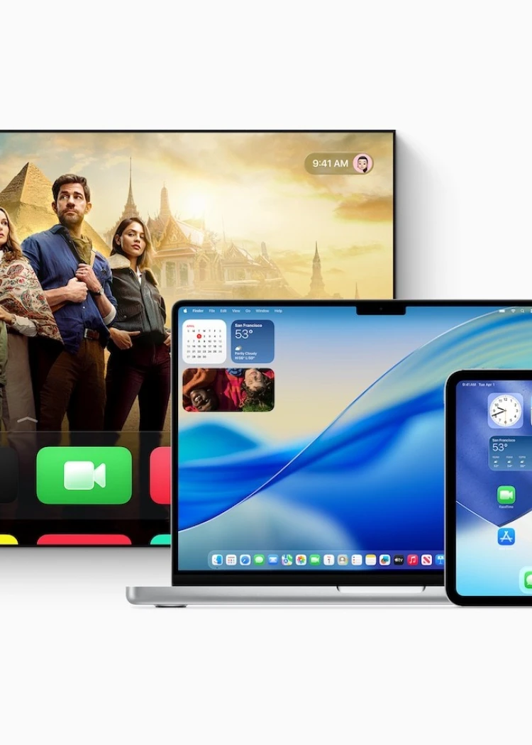 iOS&nbsp;26, bienvenue Liquid Glass et Apple&nbsp;Games