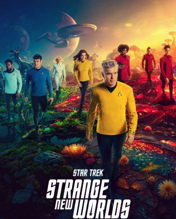 Star Trek : Strange New Worlds saison&nbsp;3, c&#039;est reparti pour l&#039;exploration&nbsp;!