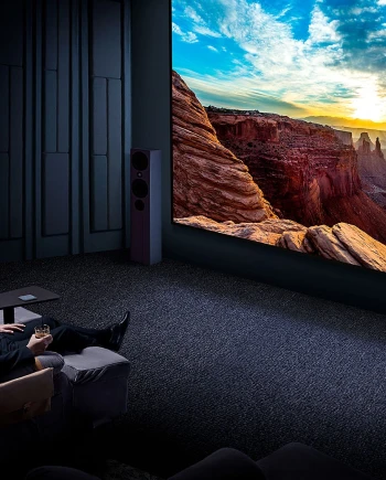 Vidéoprojecteurs 4K BenQ, la vraie image cinéma à&nbsp;la&nbsp;maison