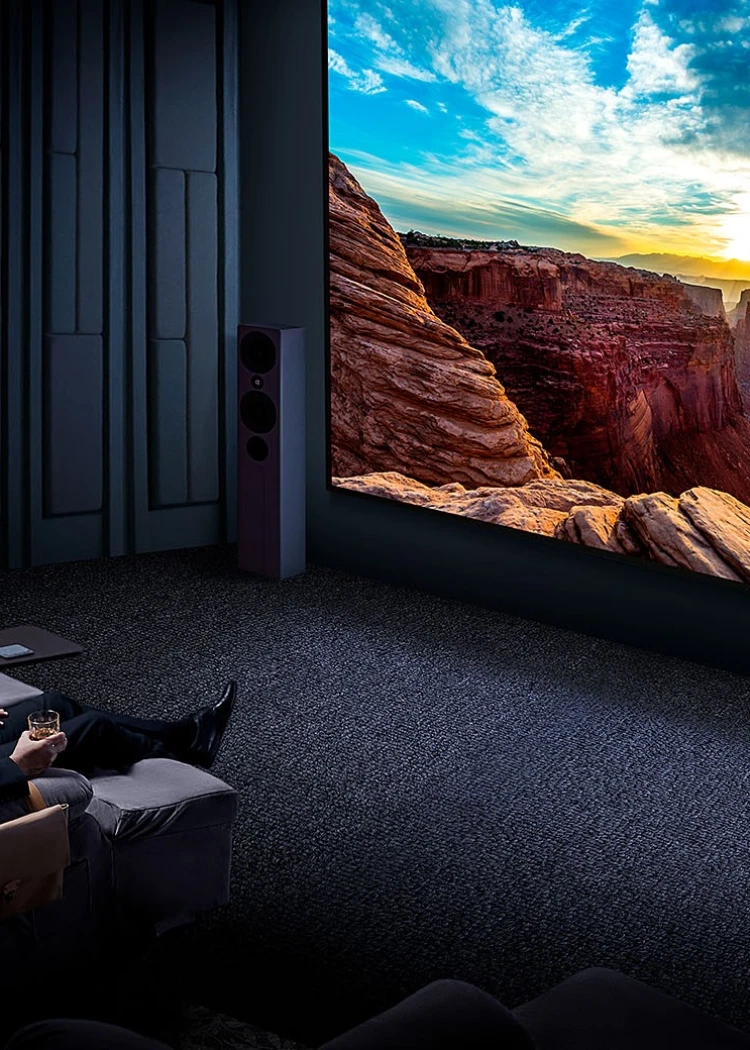 Vidéoprojecteurs 4K BenQ, la vraie image cinéma à&nbsp;la&nbsp;maison