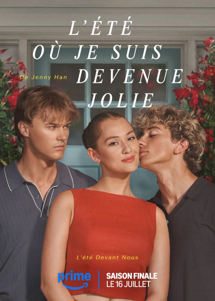 L&#039;été où je suis devenue jolie saison&nbsp;3, bande-annonce finale