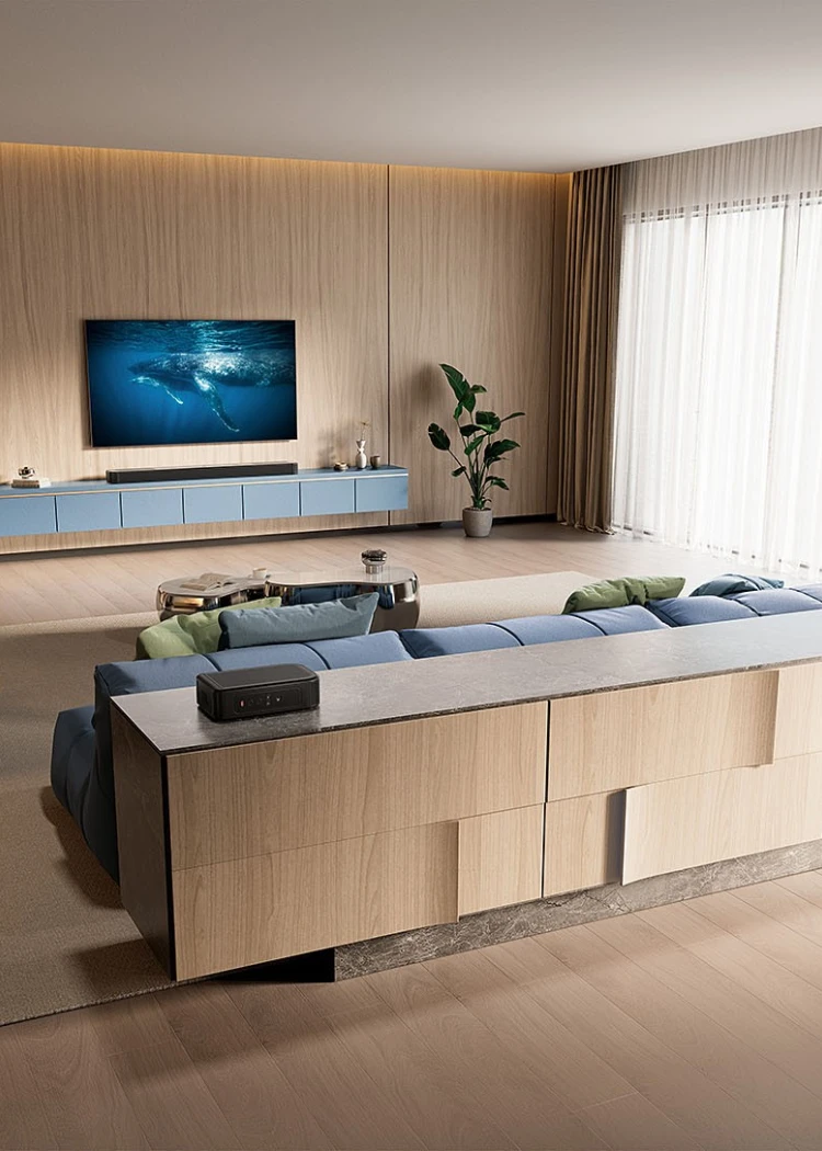 JBL Bar 1300MK2&nbsp;: barre sonore 11.1.4 avec surround sans&#8209;fil