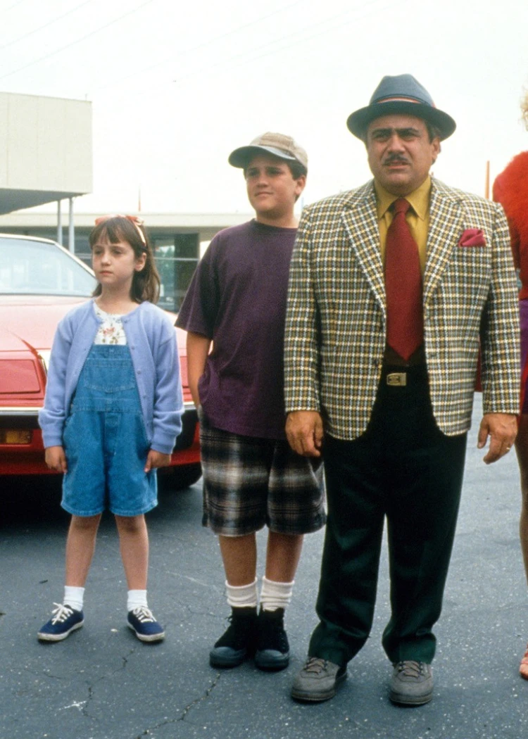 Le 4K des petits arrive, signé Danny&nbsp;DeVito