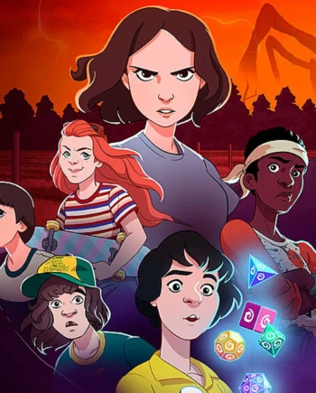 Stranger Things&nbsp;: Tales From ’85, la série animée donne de ses nouvelles au Festival&nbsp;d&#039;Annecy