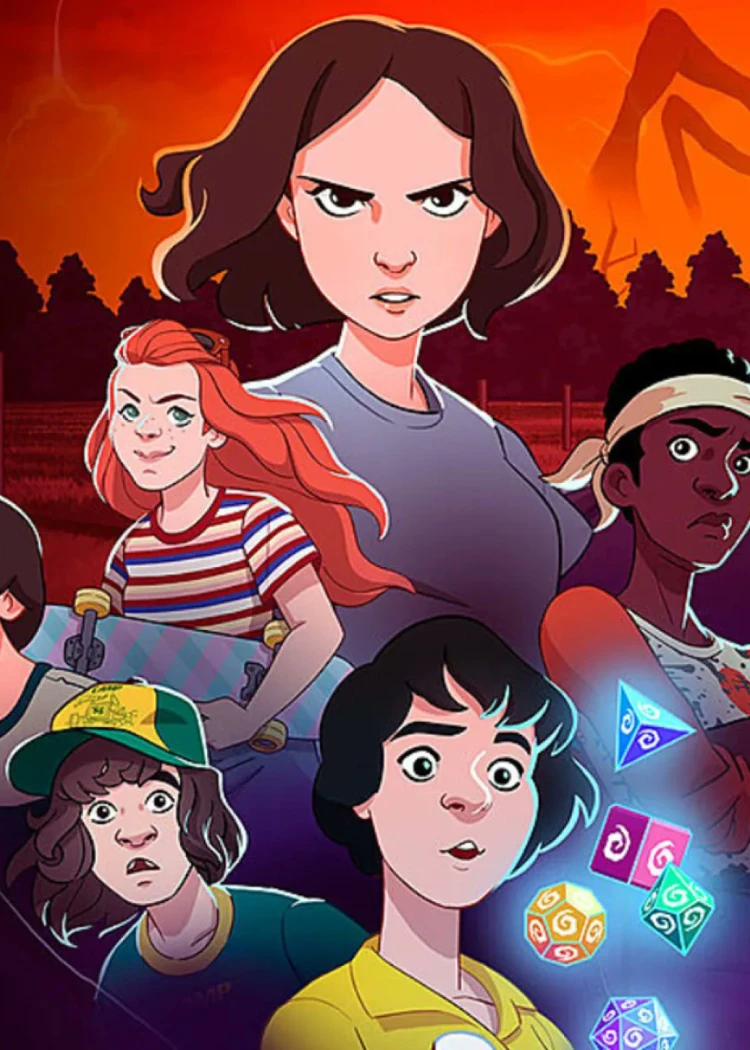 Stranger Things&nbsp;: Tales From ’85, la série animée donne de ses nouvelles au Festival&nbsp;d'Annecy