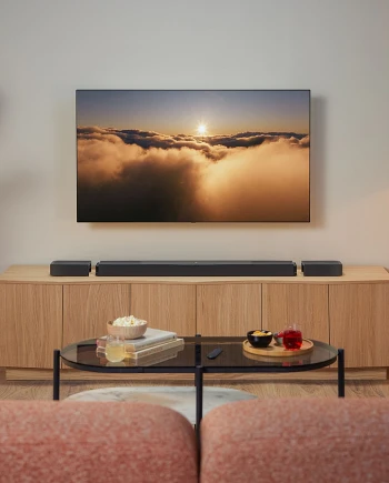 JBL Bar 1000MK2&nbsp;: barre sonore 7.1.4 avec surround et caisson de basses sans&#8209;fil