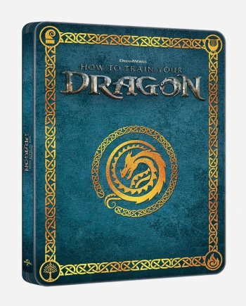 Dragons, le live action tiré du dessin animé en précommande&nbsp;4K
