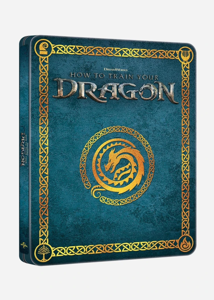 Dragons, le live action tiré du dessin animé en précommande&nbsp;4K