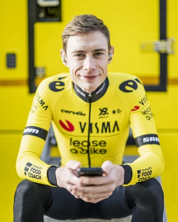 Bowers &amp; Wilkins partenaire de l&#039;équipe cycliste Visma&nbsp;|&nbsp;Lease a&nbsp;Bike