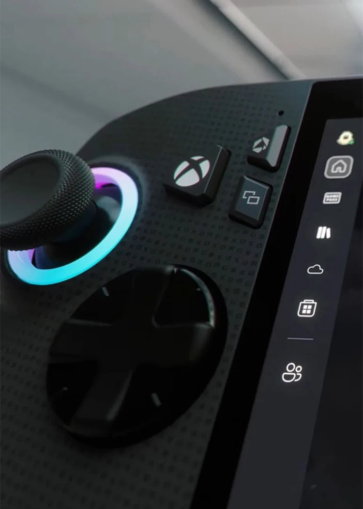 La «&nbsp;vraie&nbsp;» Xbox portable annulée&nbsp;?