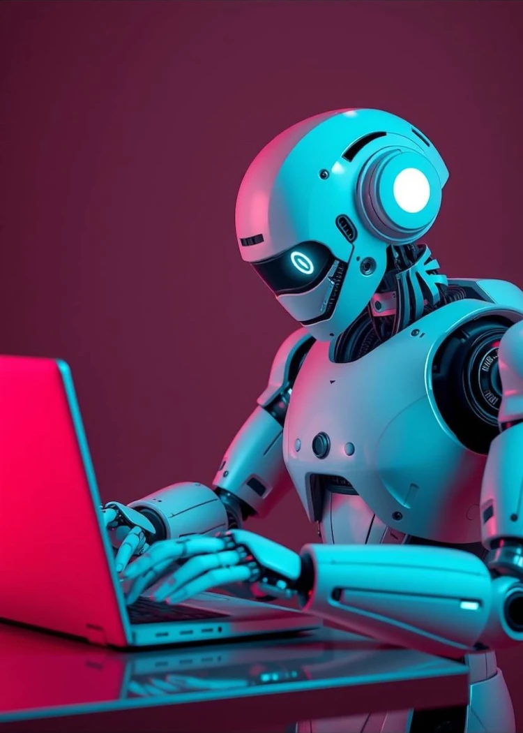 Plus de robots que d’humains sur&nbsp;internet