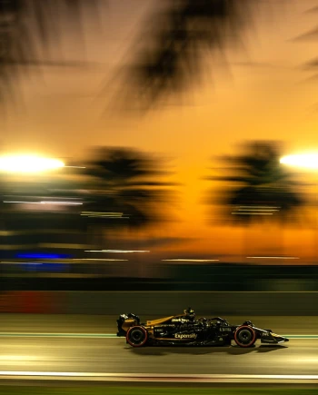 F1, dans le cokpit de Brad&nbsp;Pitt