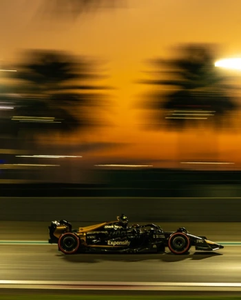 F1, dans le cockpit de Brad&nbsp;Pitt