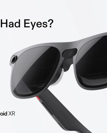 Du nouveau sur les lunettes Google&nbsp;Aura