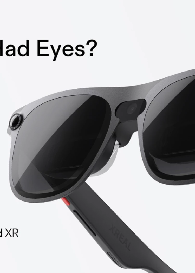 Du nouveau sur les lunettes Google&nbsp;Aura
