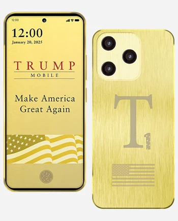 Trump lance son smartphone (et aussi son réseau&nbsp;mobile)