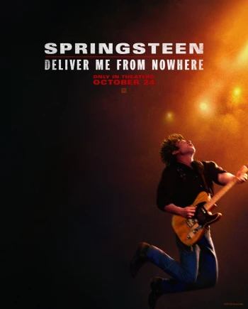 Born to be Bruce&nbsp;! Première bande&#8209;annonce de Springsteen&nbsp;: Deliver Me From&nbsp;Nowhere