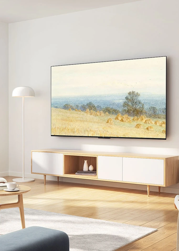 TV TCL Q8C Mini LED Gen&nbsp;7&nbsp;: 4&nbsp;références du&nbsp;65" au&nbsp;98&nbsp;pouces