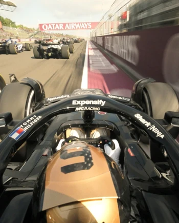 Des composants iPhone pour filmer F1 avec Brad&nbsp;Pitt