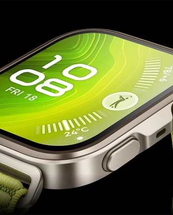 Marché Wearables, Huawei se classe numéro&nbsp;1