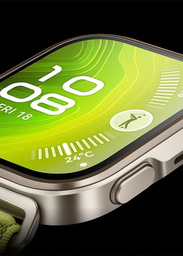 Marché Wearables, Huawei se classe&nbsp;numéro&nbsp;1