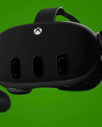 Xbox lance son casque de réalité&nbsp;virtuelle&nbsp;?