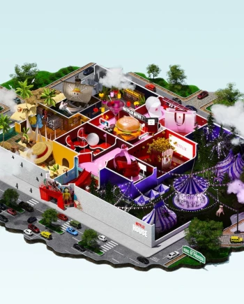 Premières Netflix House cette année&nbsp;:&nbsp;miam&nbsp;!