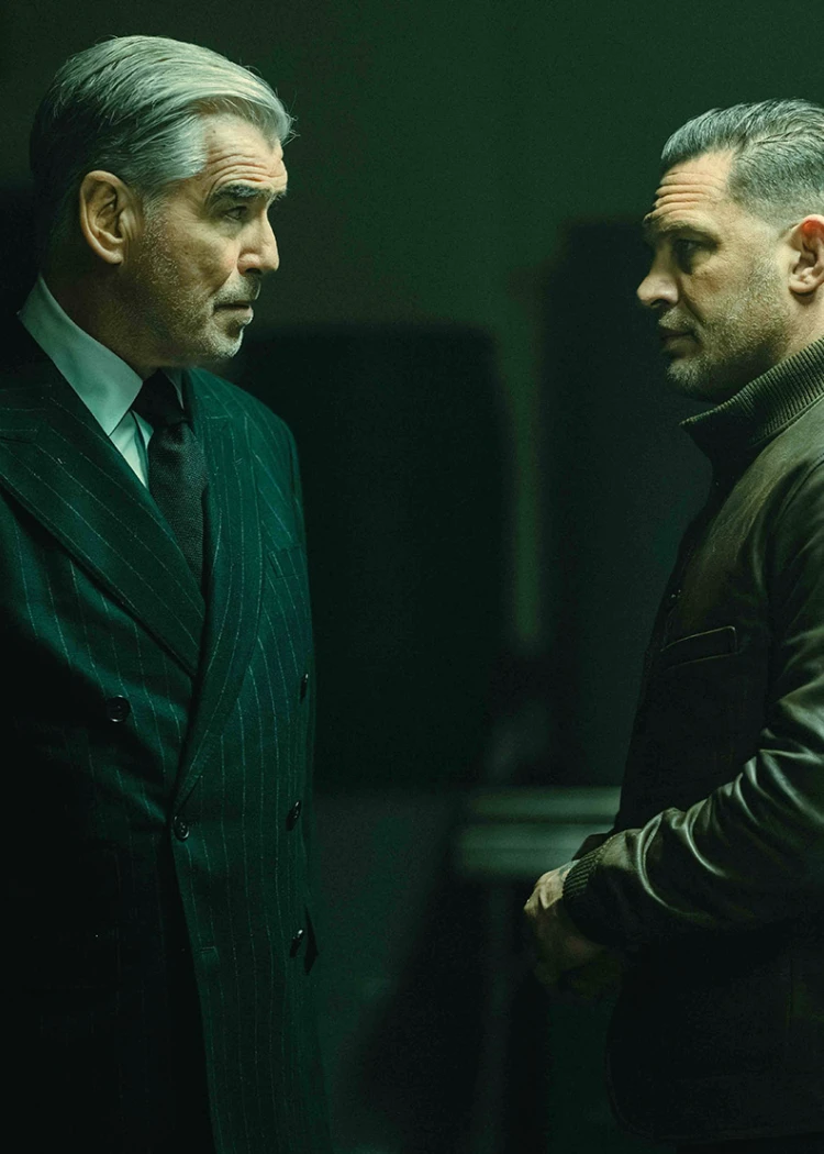 Officiel&nbsp;: Mobland reviendra pour une saison&nbsp;2 sur&nbsp;Paramount+