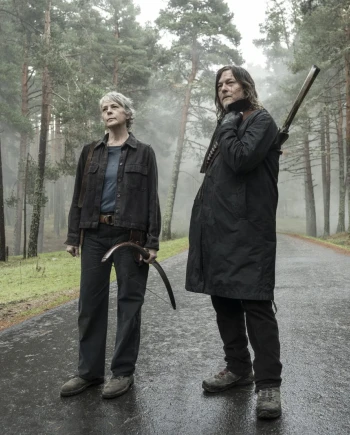 The Walking Dead : Daryl Dixon saison&nbsp;3&nbsp;: un trailer pour sa&nbsp;rentrée