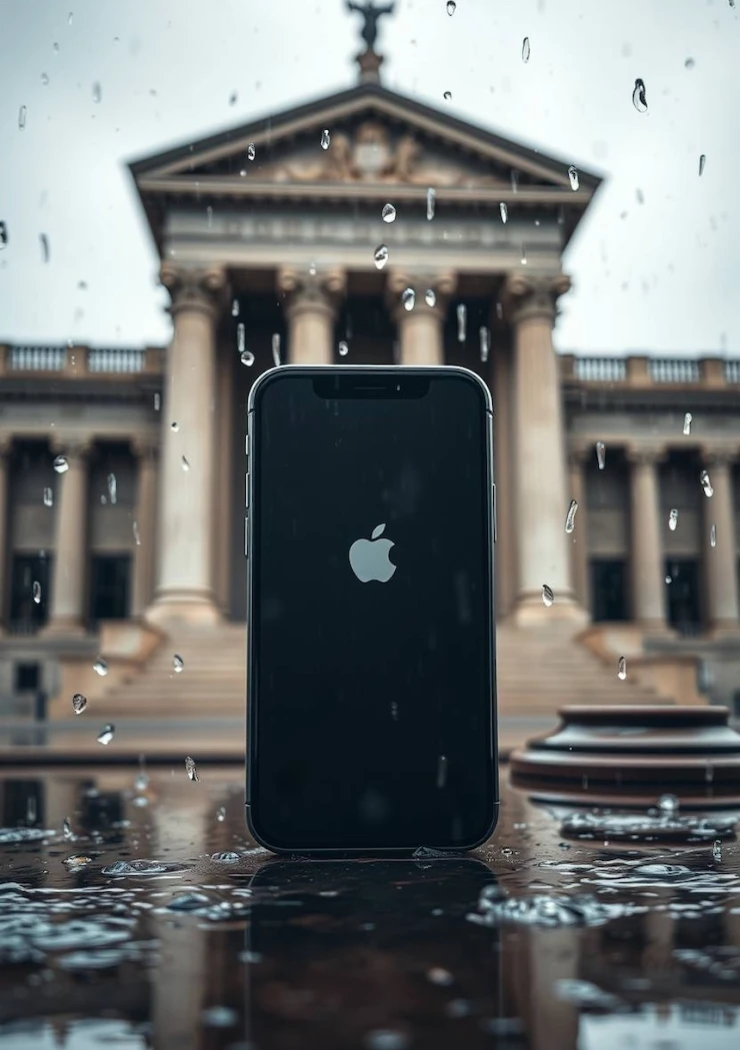 apple-attaque-en-justice-par-ses-actionnaires