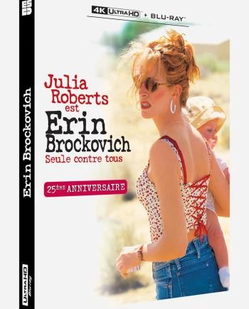 Julia Roberts et Erin Brockovich, 25&nbsp;ans en&nbsp;4K