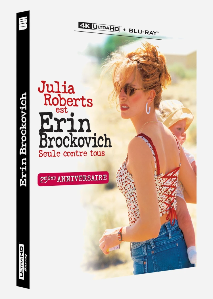 Julia Roberts et Erin Brockovich, 25&nbsp;ans&nbsp;en&nbsp;4K