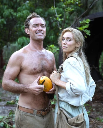 Sydney Sweeney et Ana de Armas sur une île déserte avec Jude&nbsp;Law