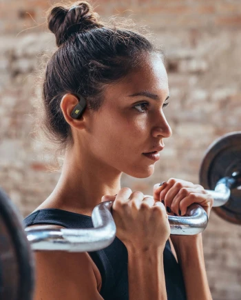 JBL Endurance Zone, nouveaux écouteurs sportifs Open&nbsp;Ears