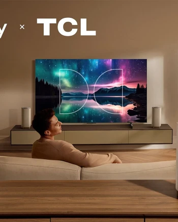 Son Dolby Atmos FlexConnect&nbsp;: du nouveau chez TCL&nbsp;en&nbsp;2026